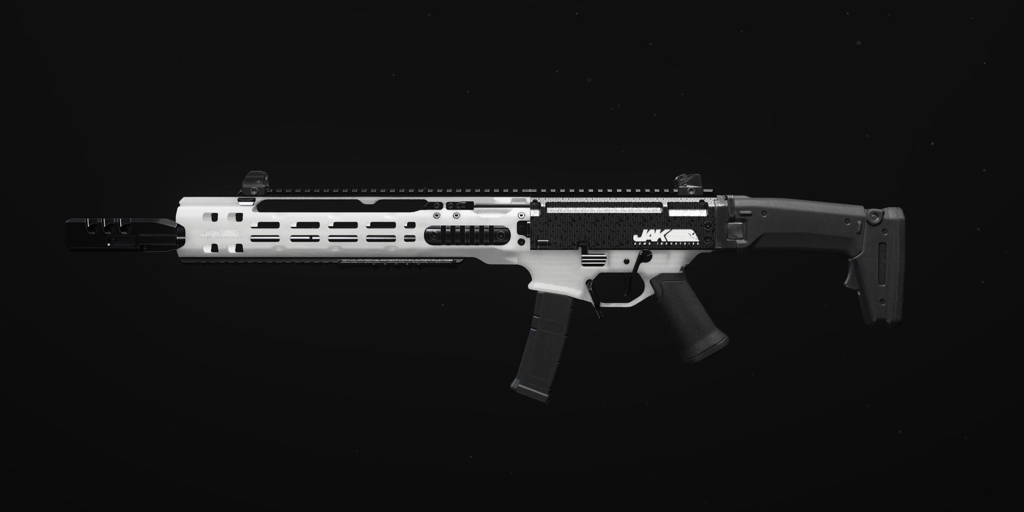 Modern Warfare 3 Rival-9 Headhunter Carbine Conversion Kit Preview
