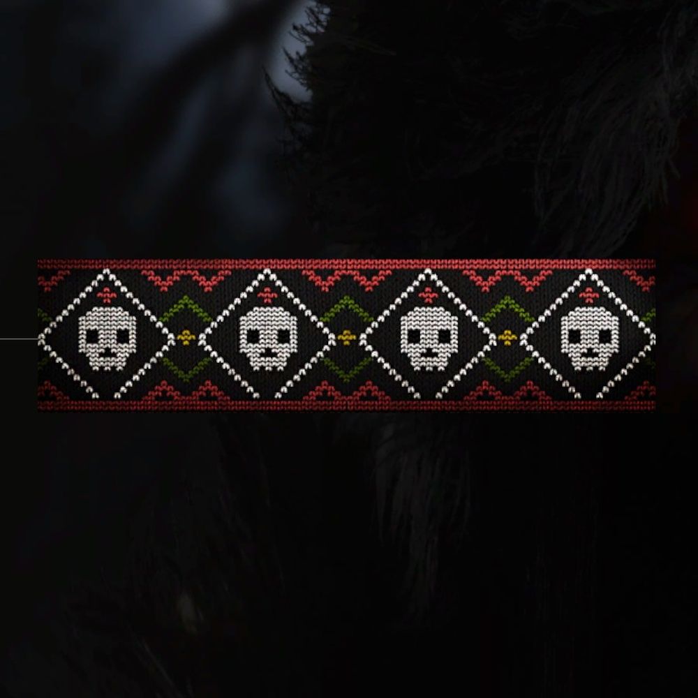 Modern Warfare 3 Santa's Slayground Reward Deadly Knit