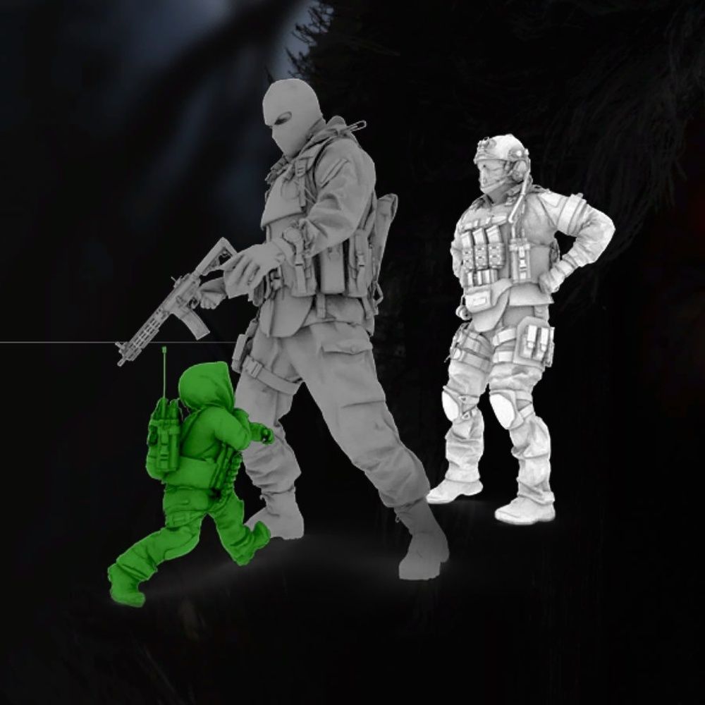 Modern Warfare 3 Santa's Slayground Reward Santa's Right Hand