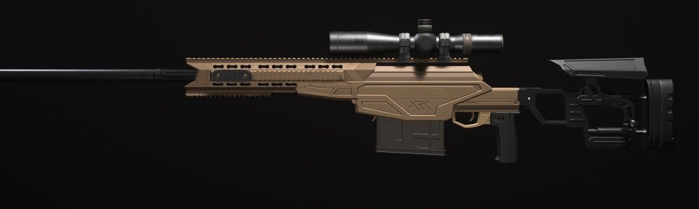 Modern Warfare 3 XRX Stalker Weapon Preview