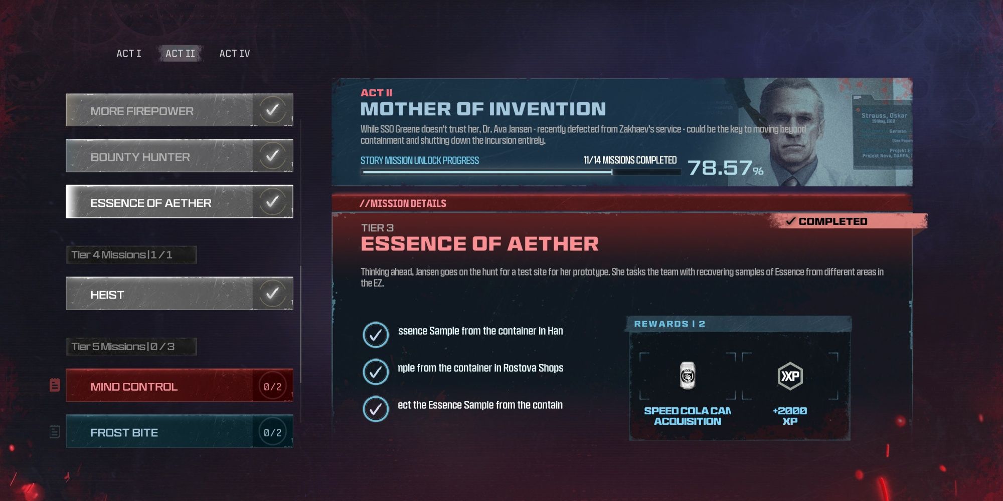Modern Warfare 3 Zombies Essence Of Aether Quest