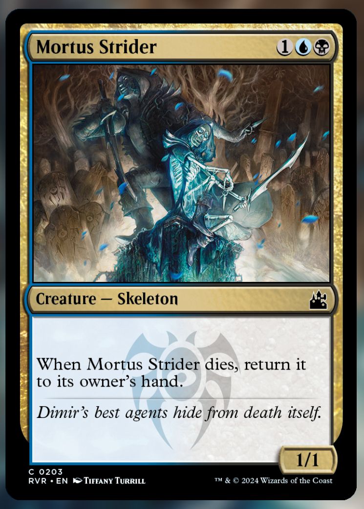 Mortus Strider
