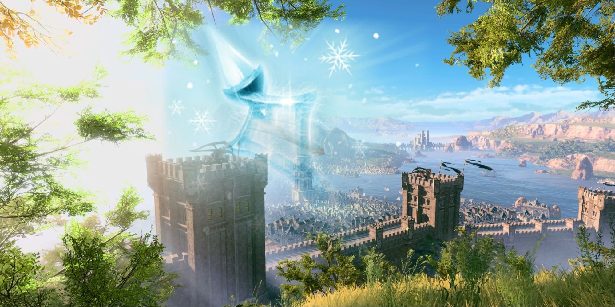 Mourning Frost icon from Baldur's Gate 3