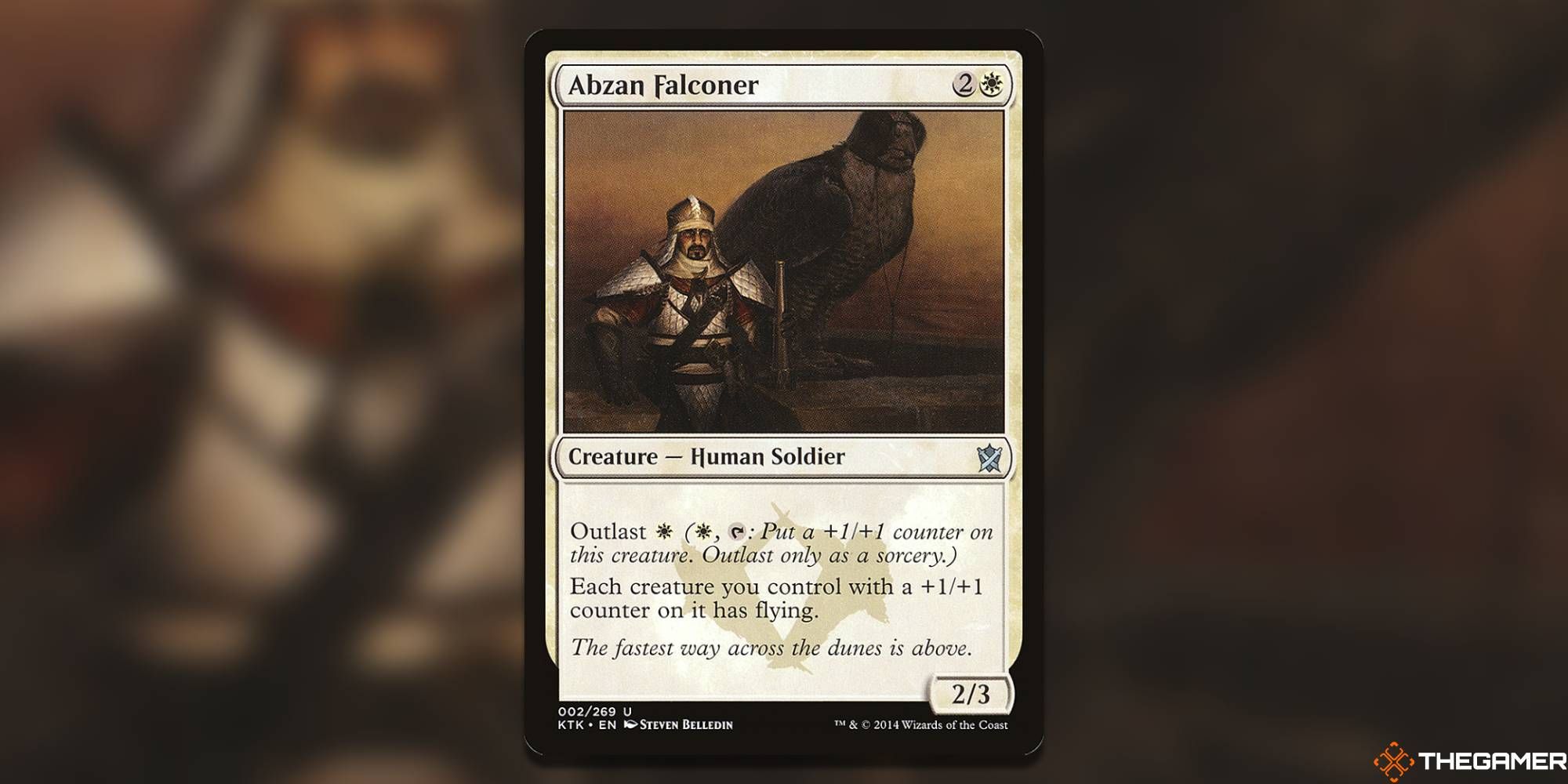 MTG - Abzan Falconer