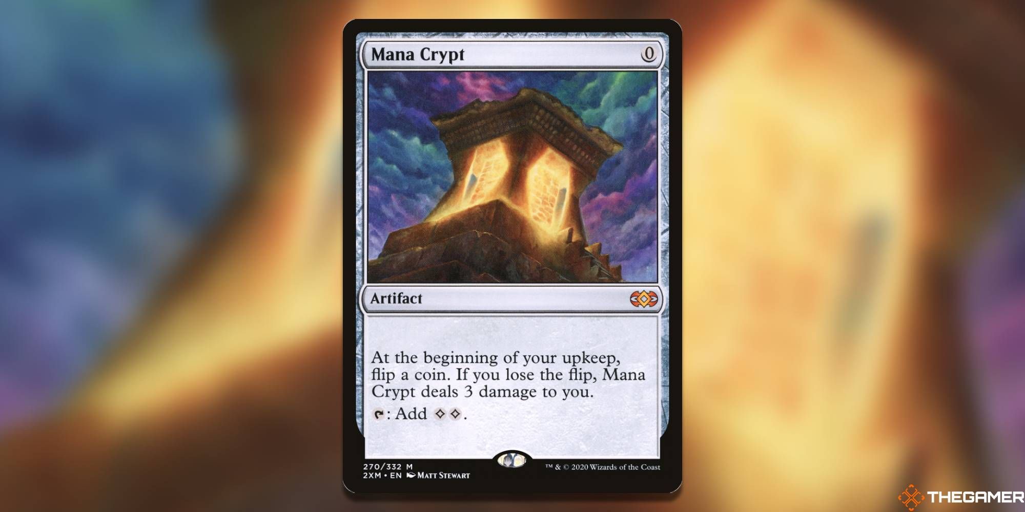 MTG - Mana Crypt