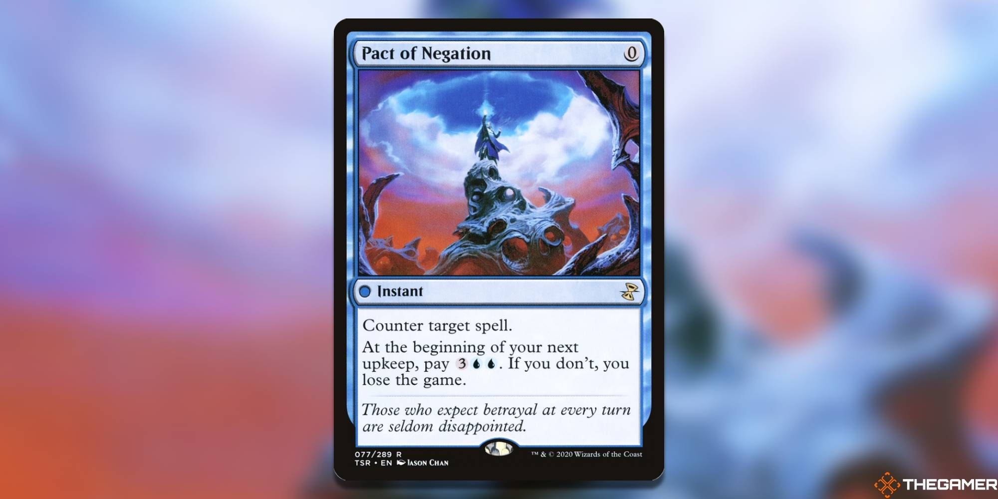 MTG - Pact of Negation