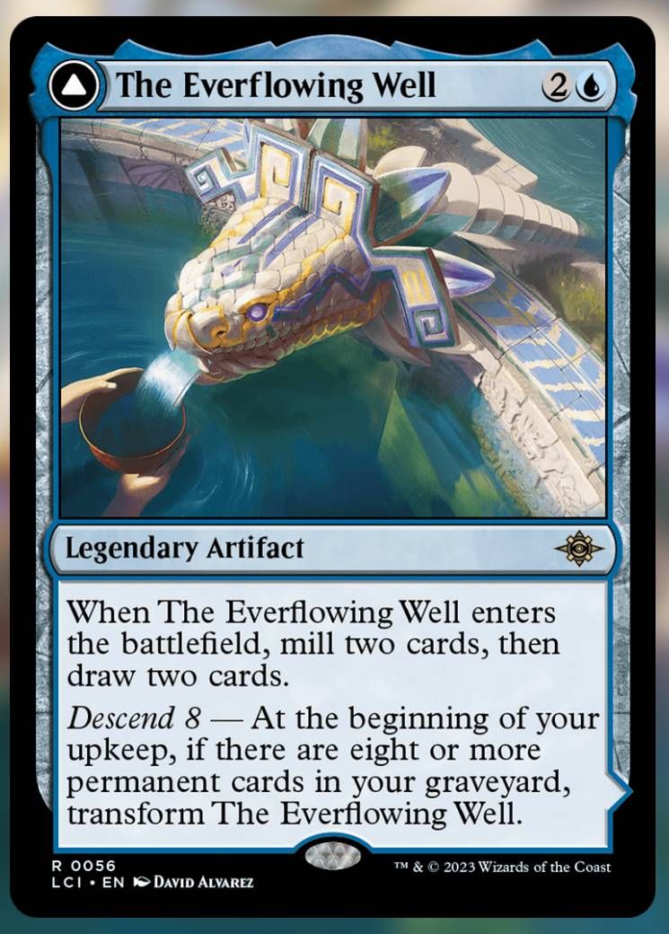 MTG - The Everflowing Well