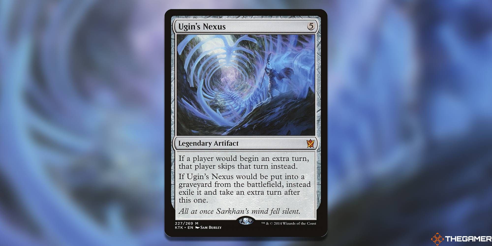 MTG - Ugin's Nexus