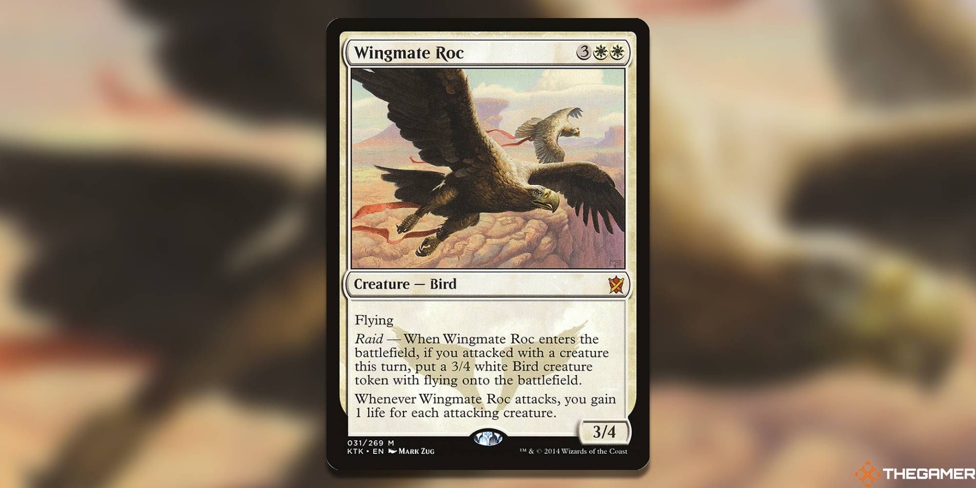MTG - Wingmate Roc (1)
