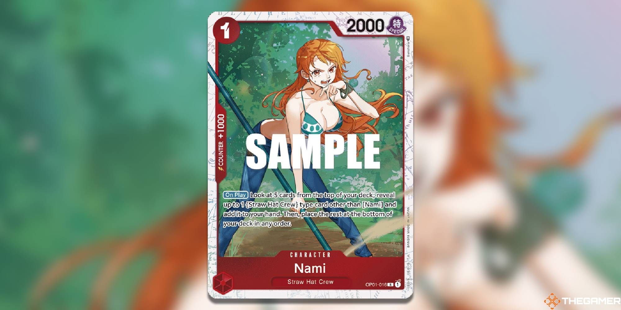 nami st10 one piece card game