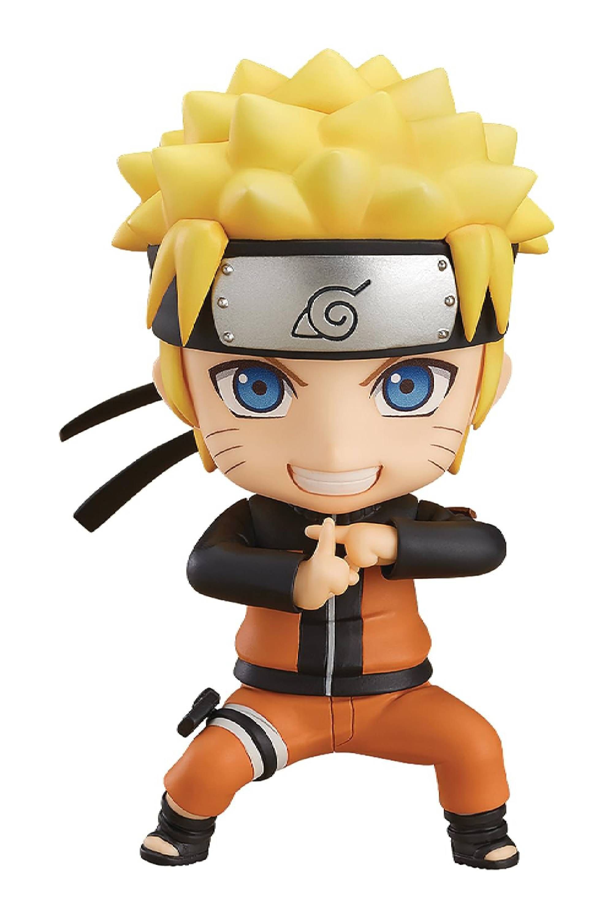 Naruto Uzumaki Shippuden Nendoroid