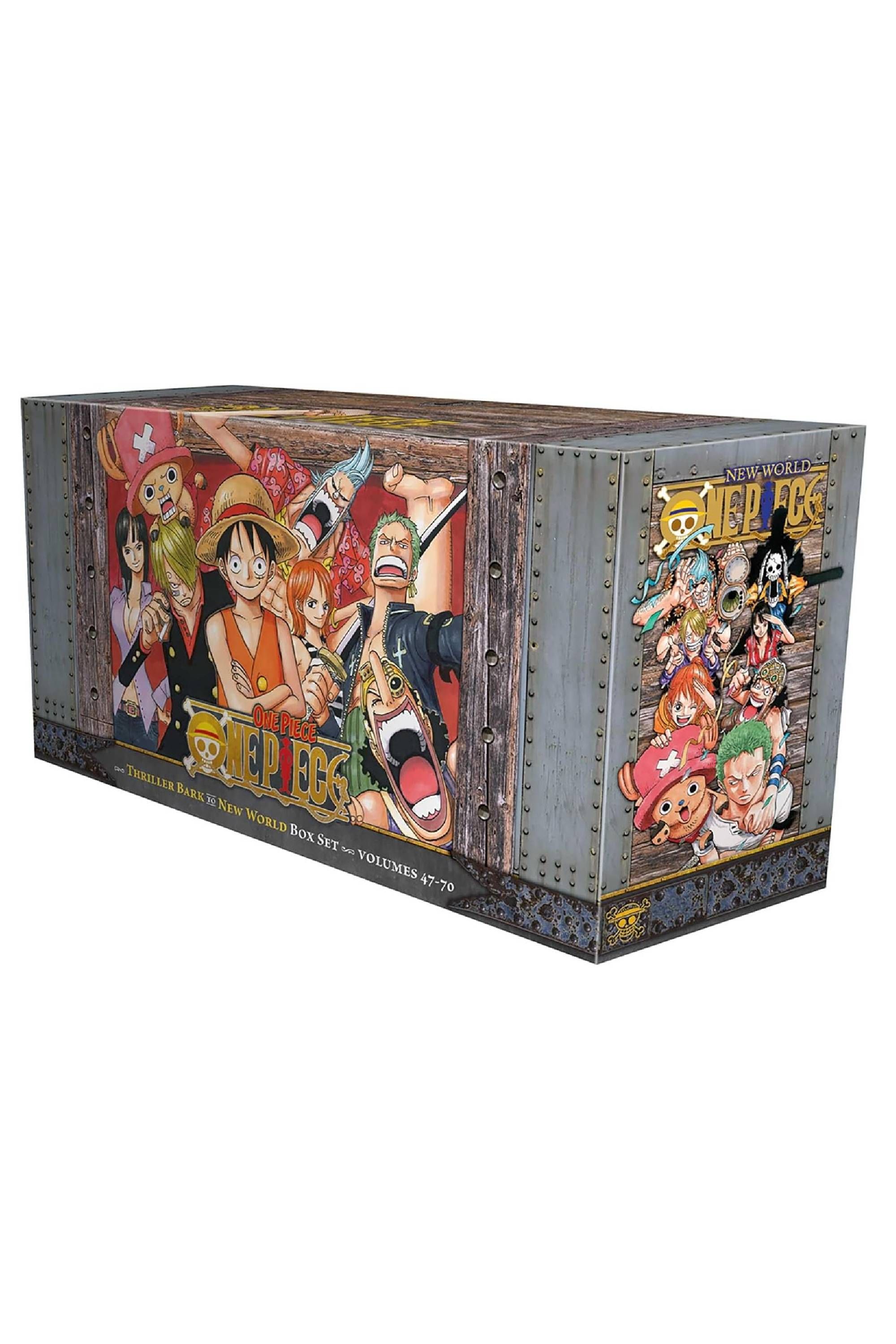 One Piece Box Set 3