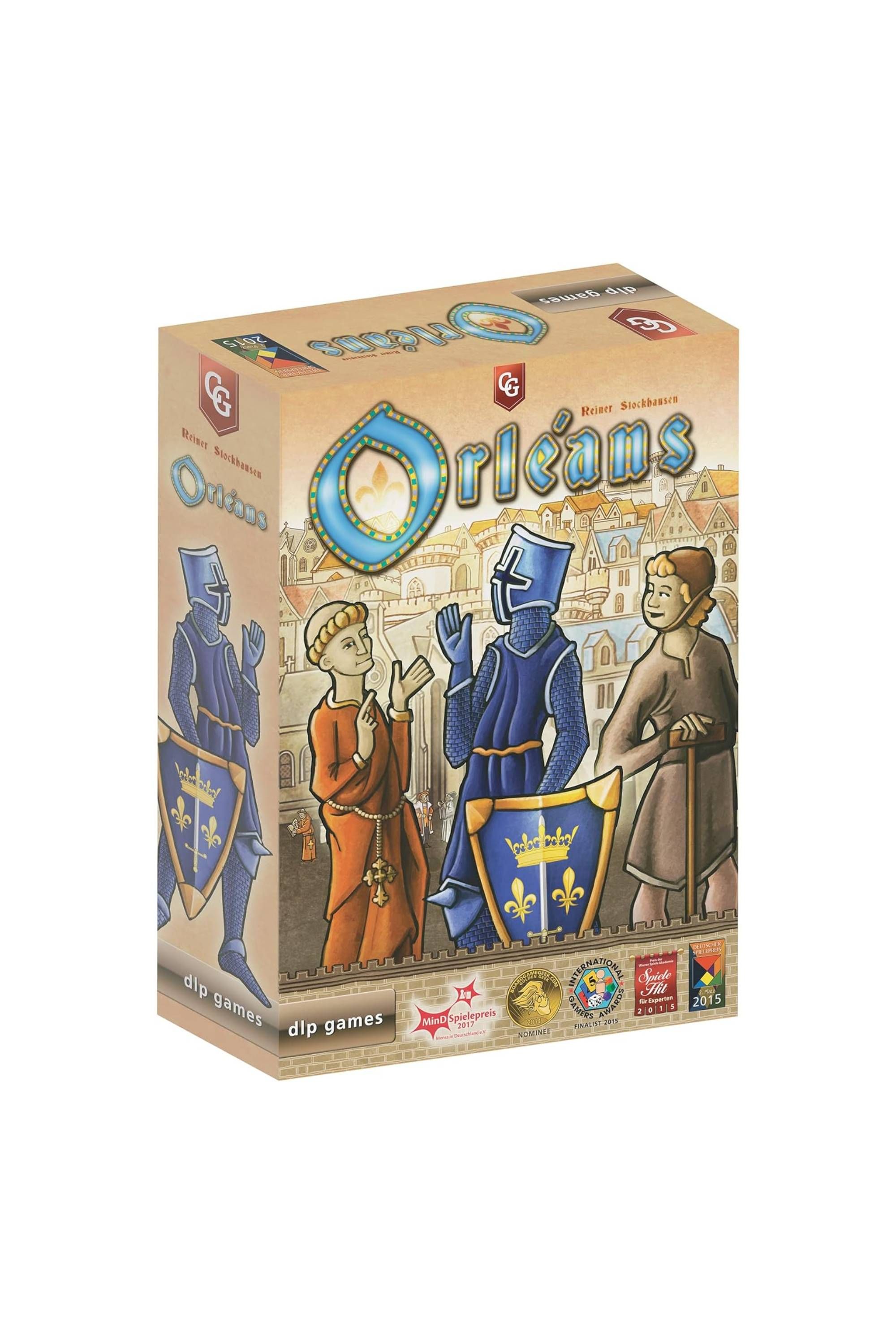 Orleans Tabletop Game
