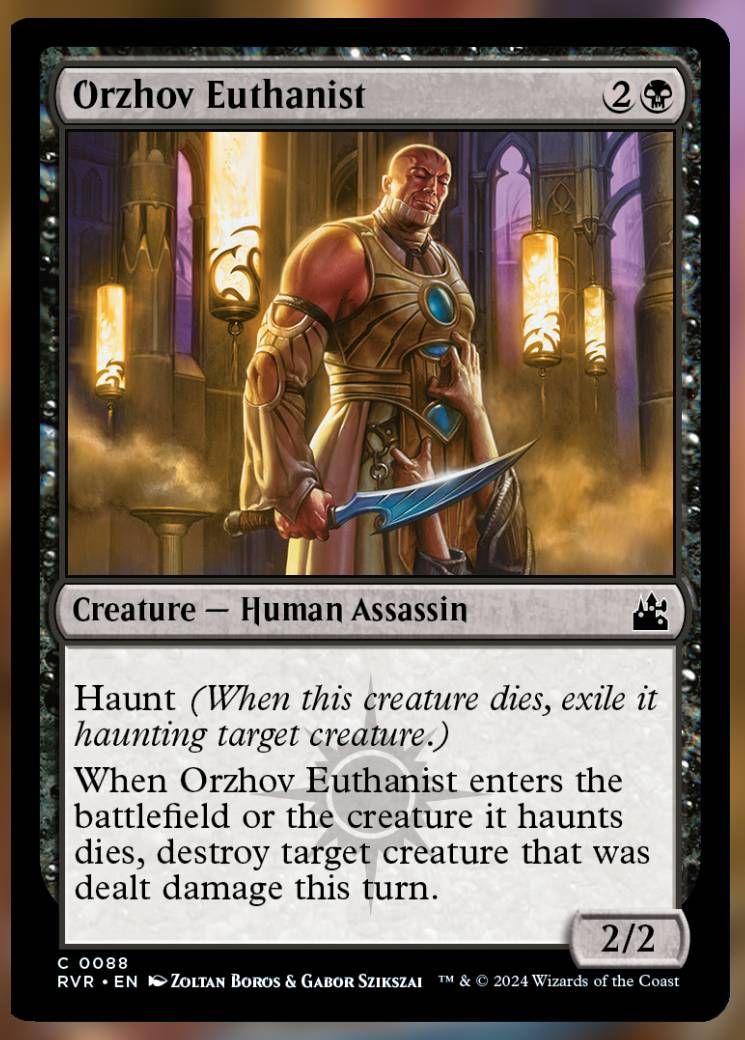 Orzhov Euthanist