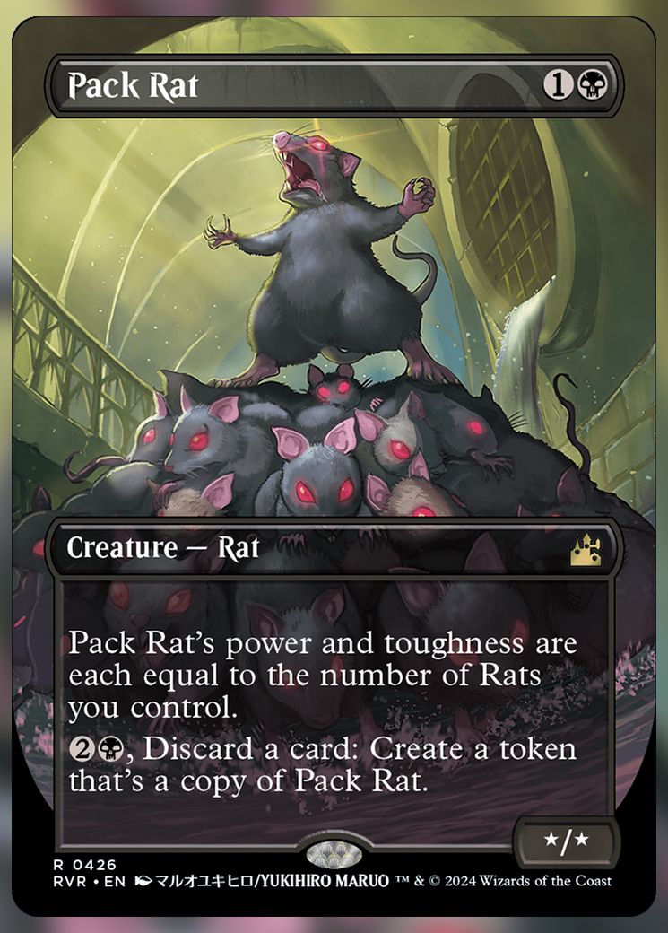 Pack Rat Alt