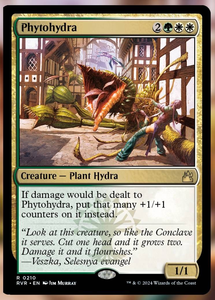 Phytohydra