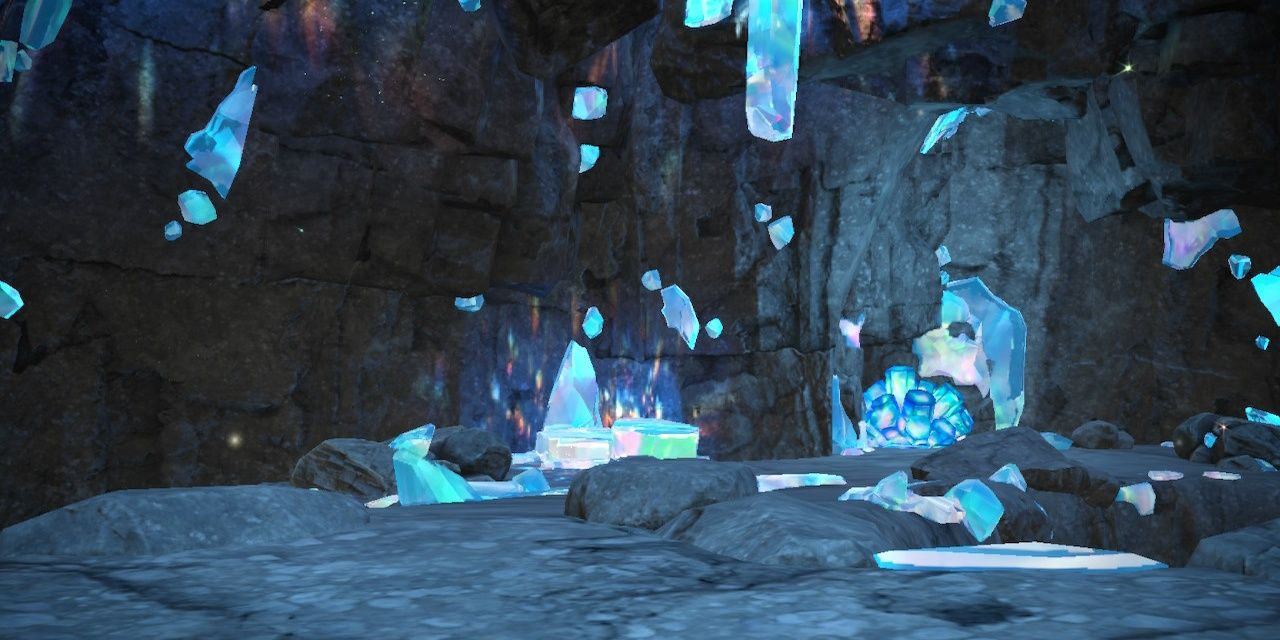 Pokemon Violet Area Zero Underdepths Crystals 