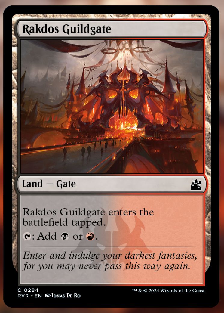 Rakdos Guildgate