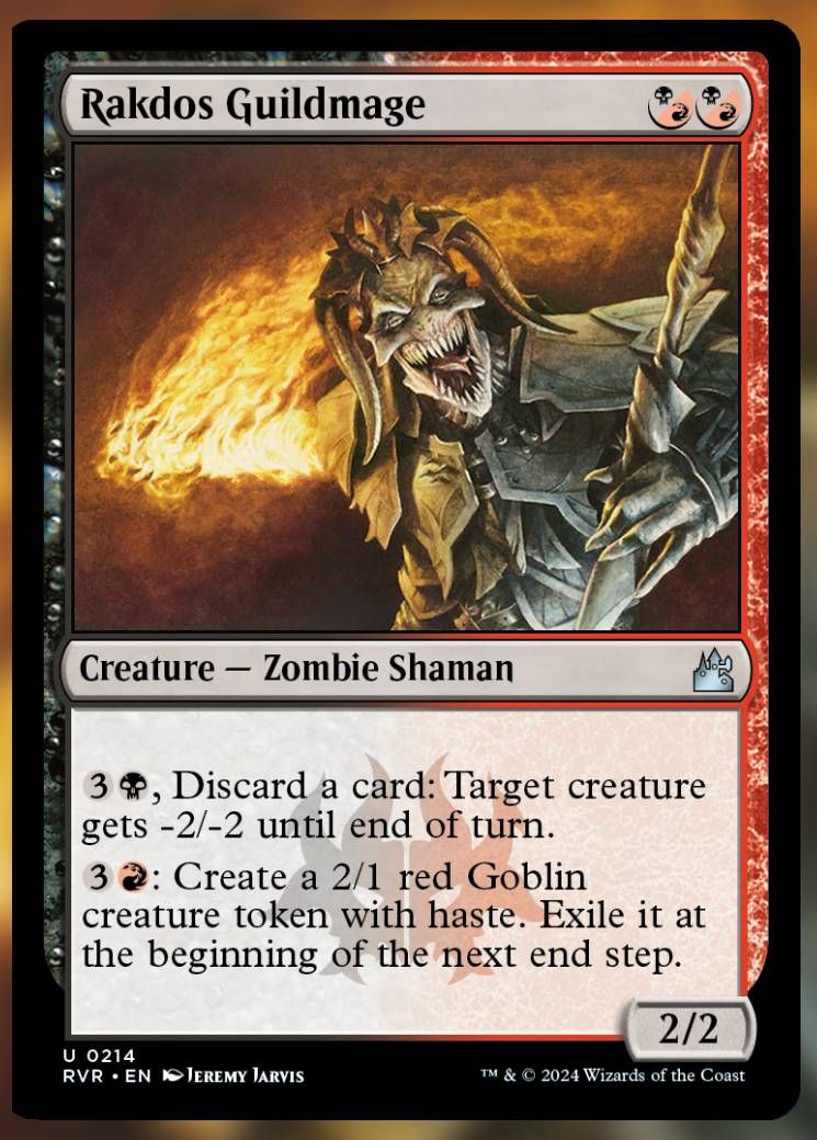 Rakdos Guildmage
