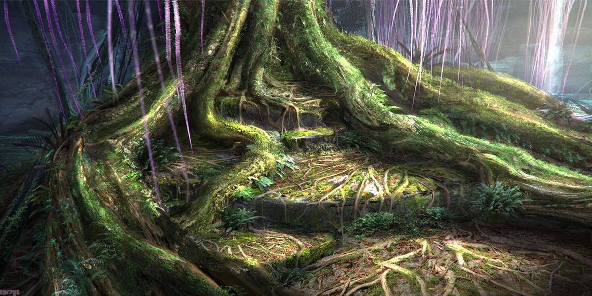 Avatar: The Tree Of Souls As It Normally Looks