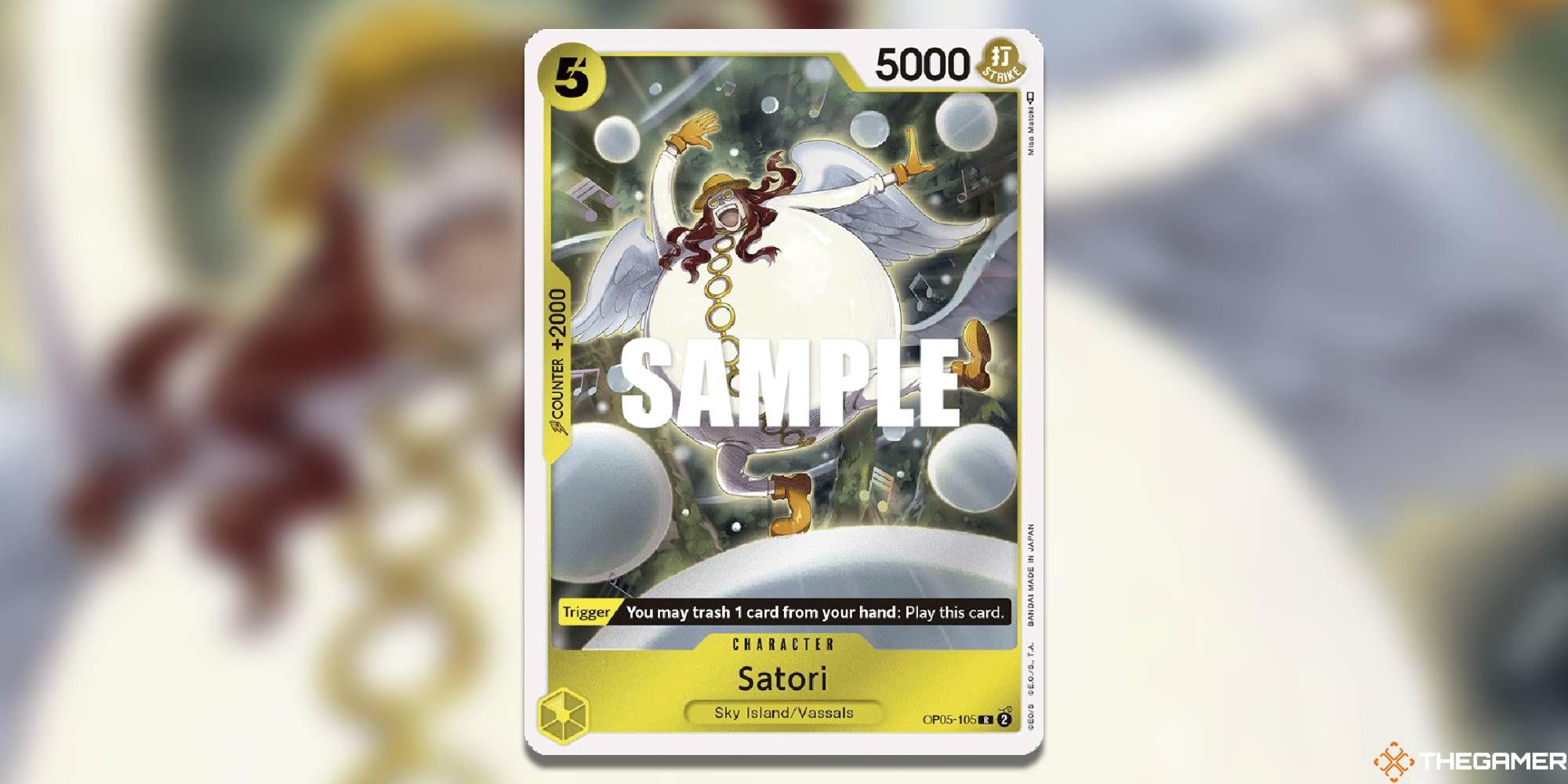satori one piece card game op-05