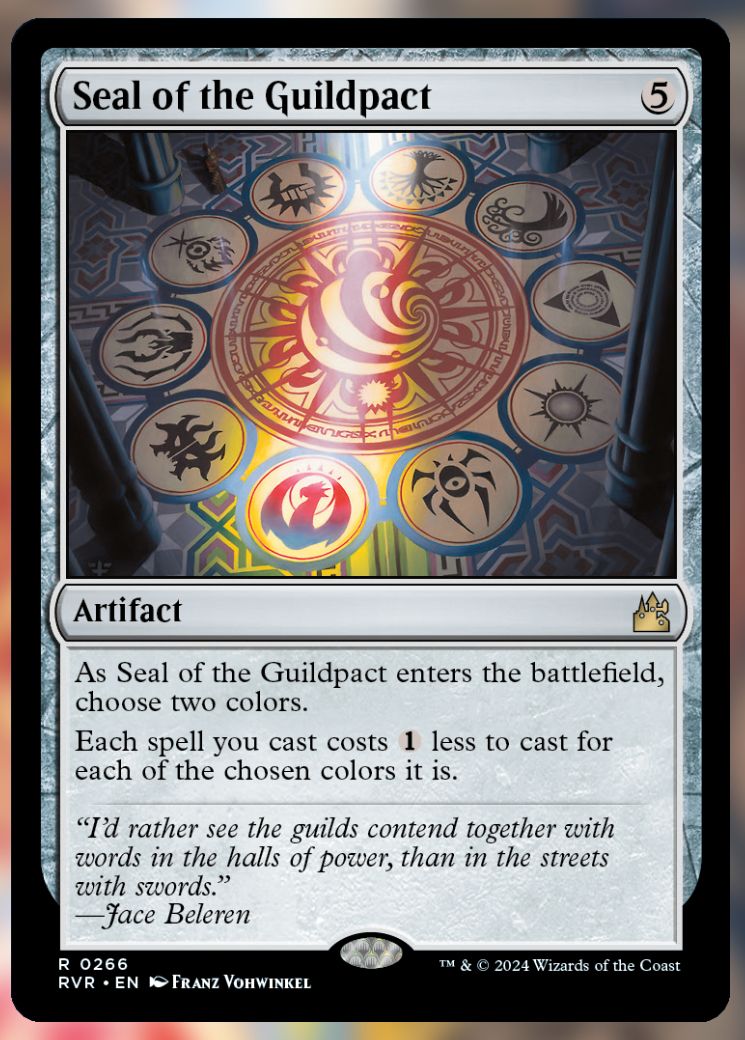 Seal of the Guildpact