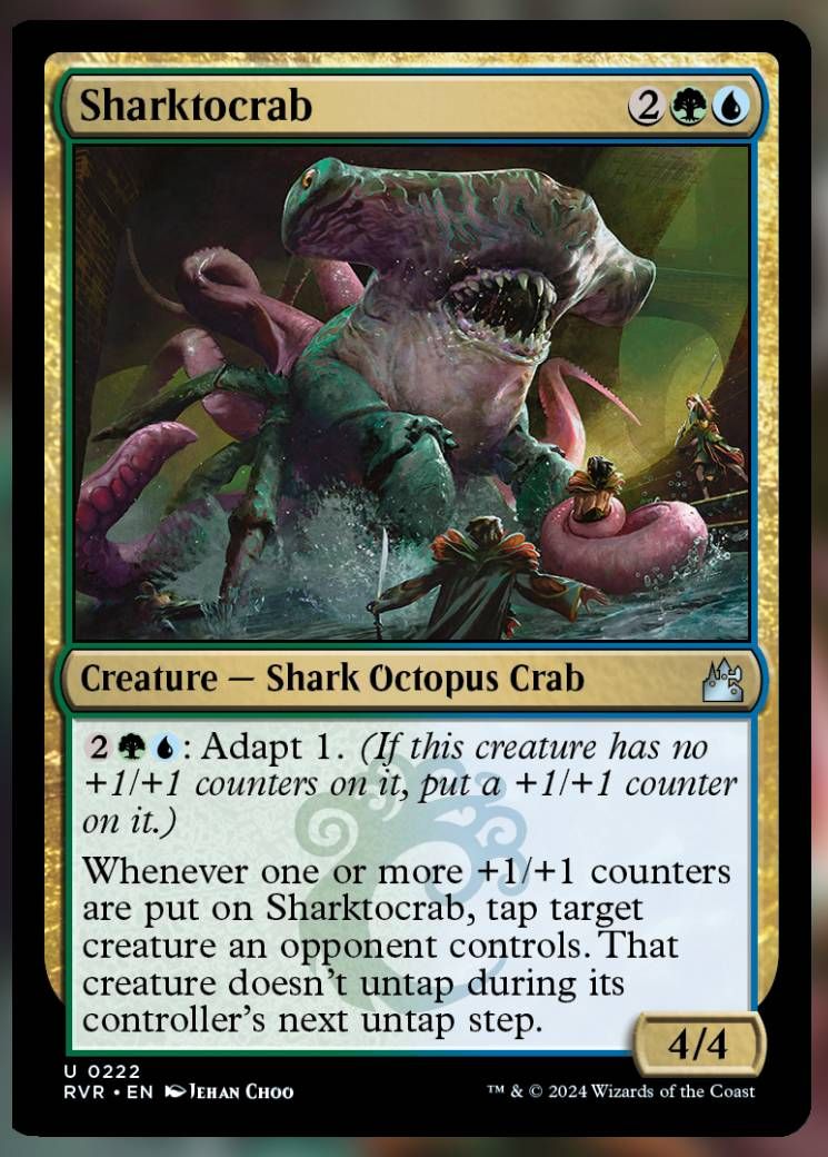 Sharktocrab