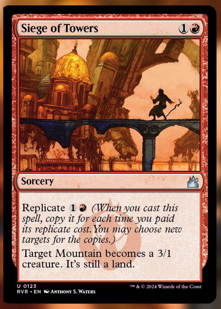 Siege of Towers