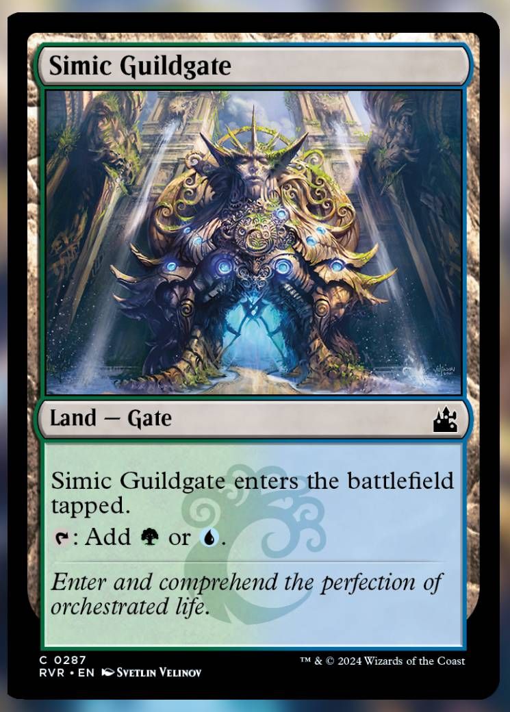 Simic Guildgate
