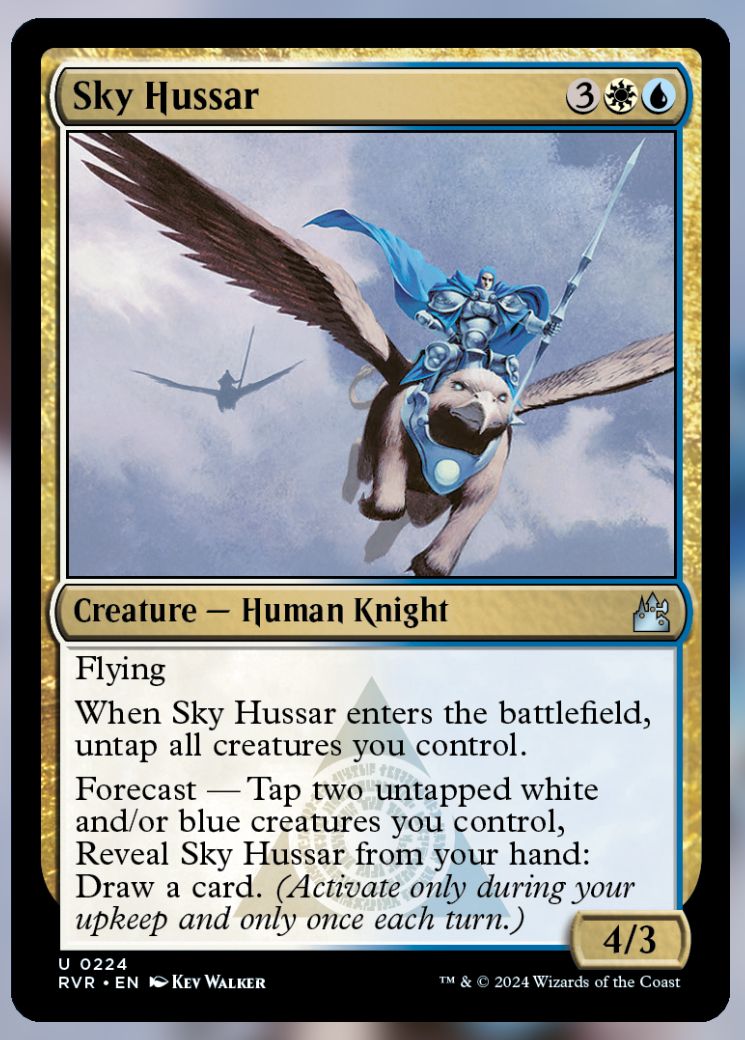 Sky Hussar