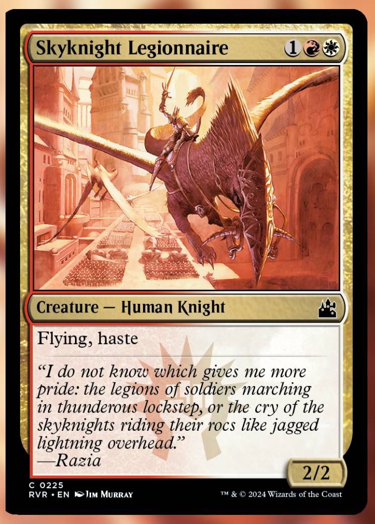 Skynight Legionnaire