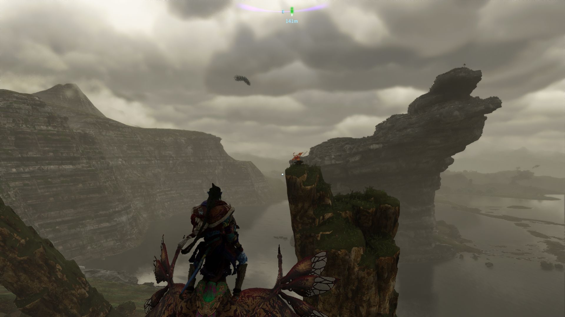 Spite Kite location on the game Avatar Frontiers of Pandora
