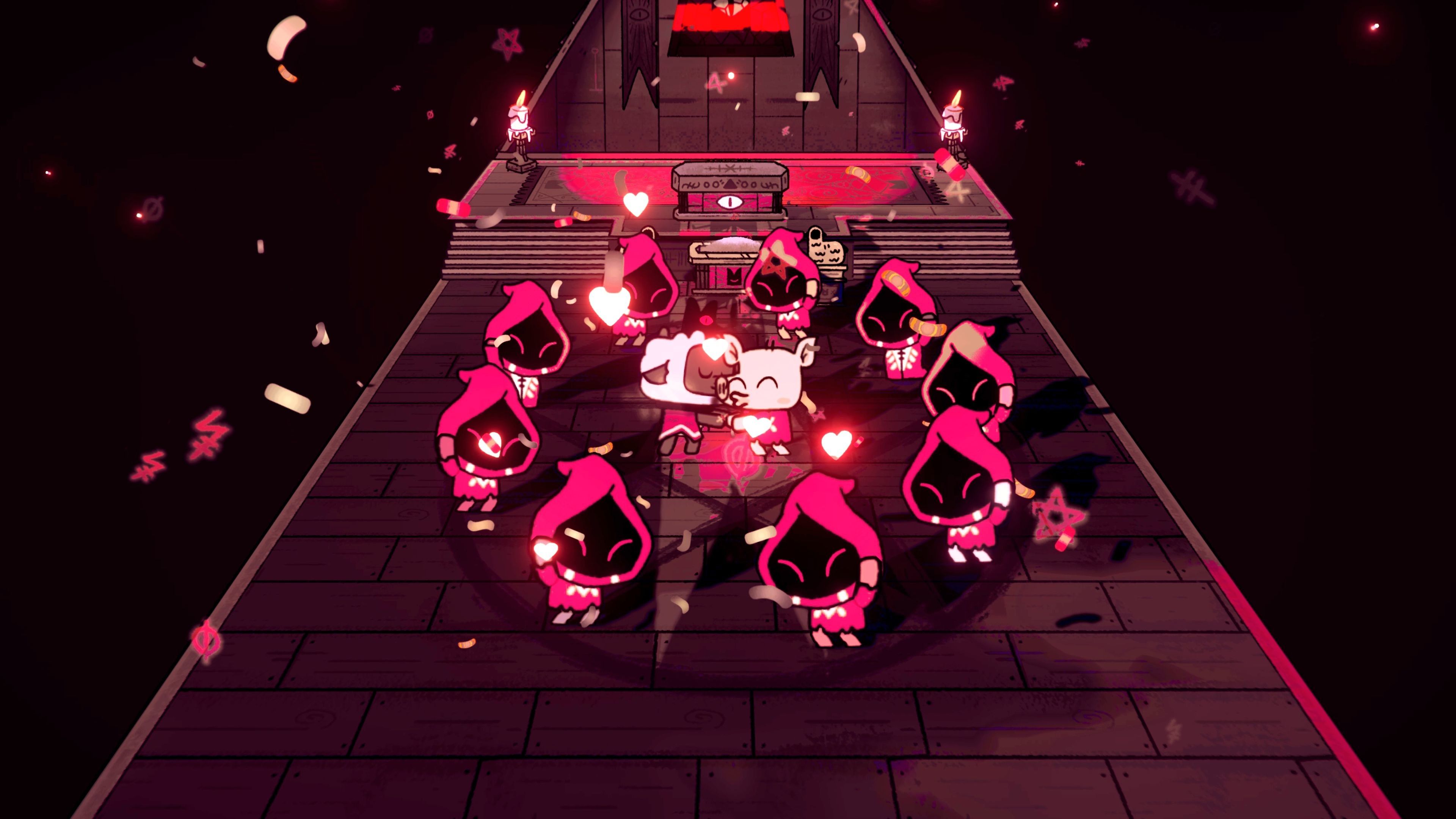 Cult of the Lamb Sex Update