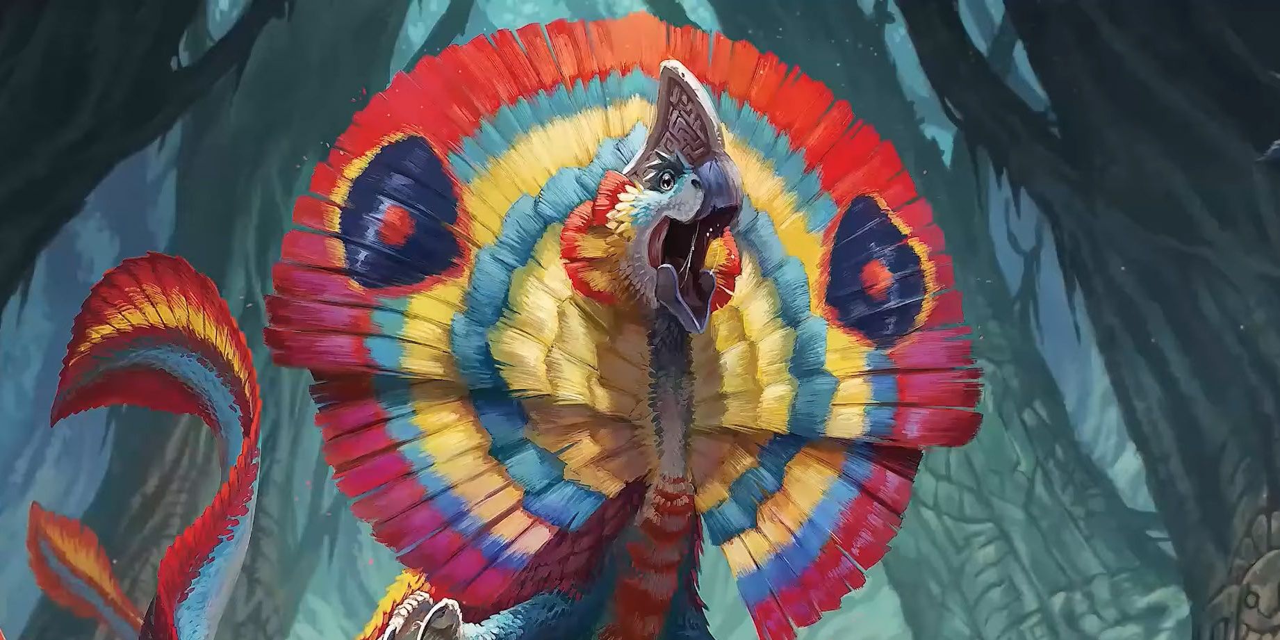 Sunfrill Imitator by Brian Valeza