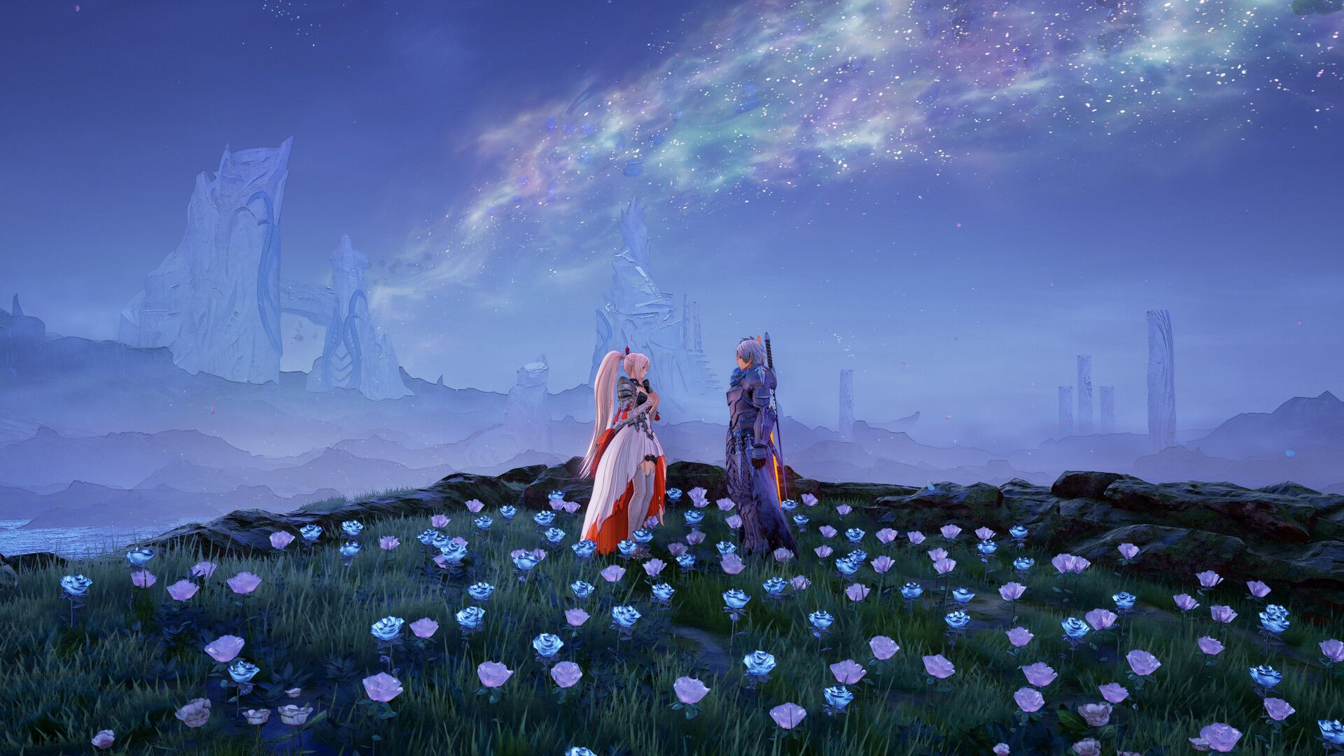 Tales of Arise screenshot from Beyond The Dawn.