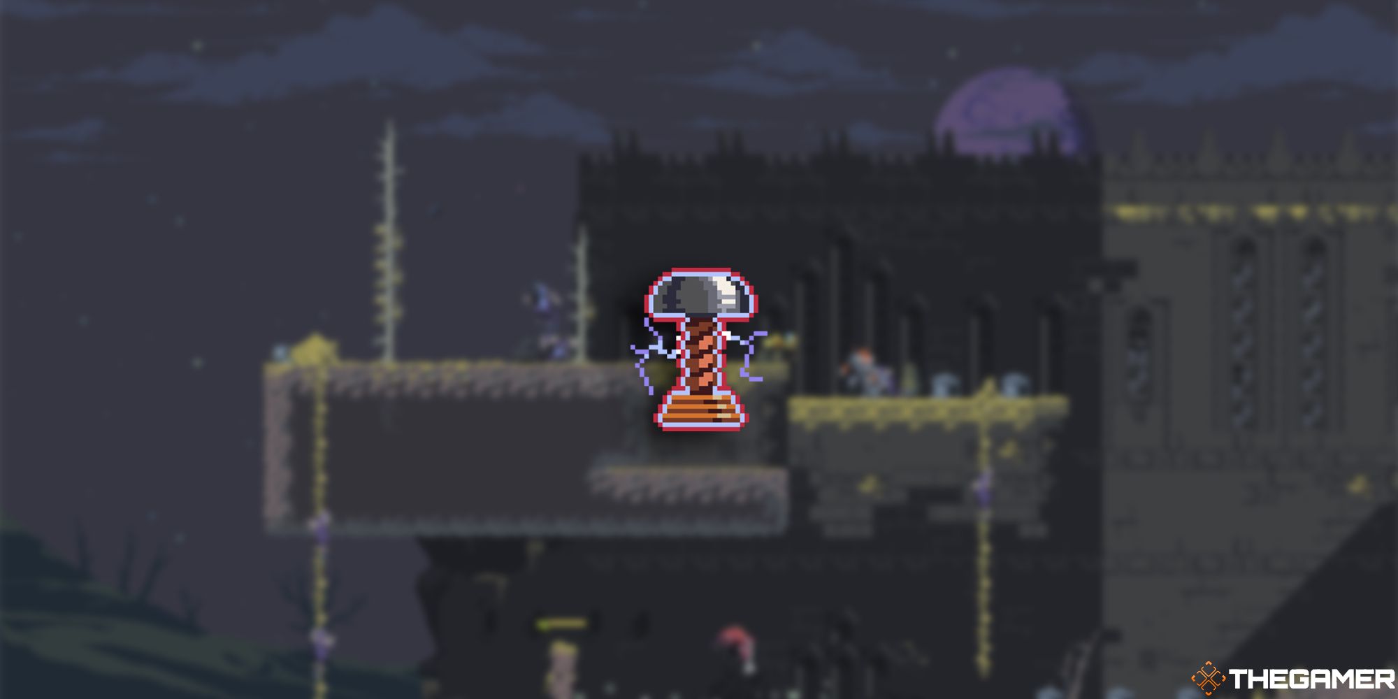 tesla coil item