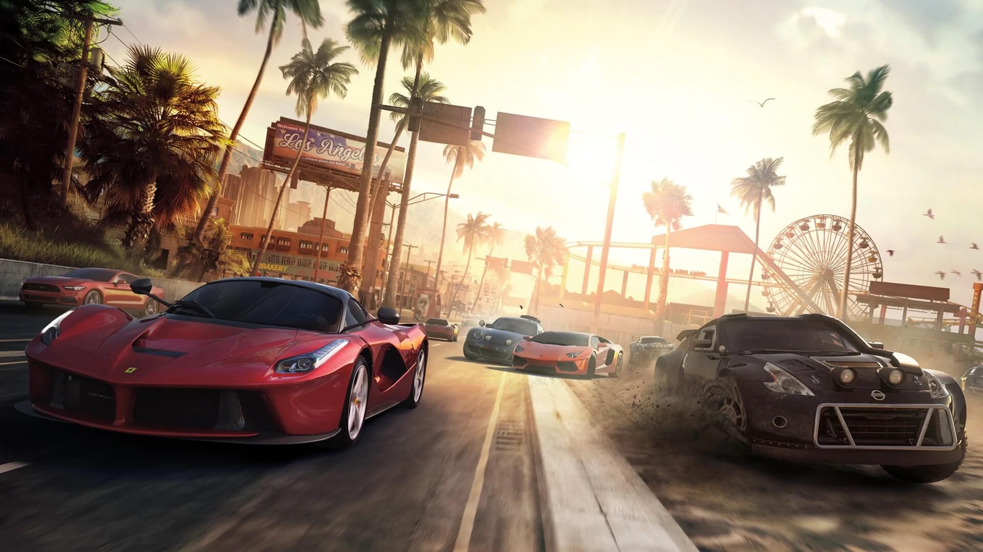 The Crew Ubisoft Delisting