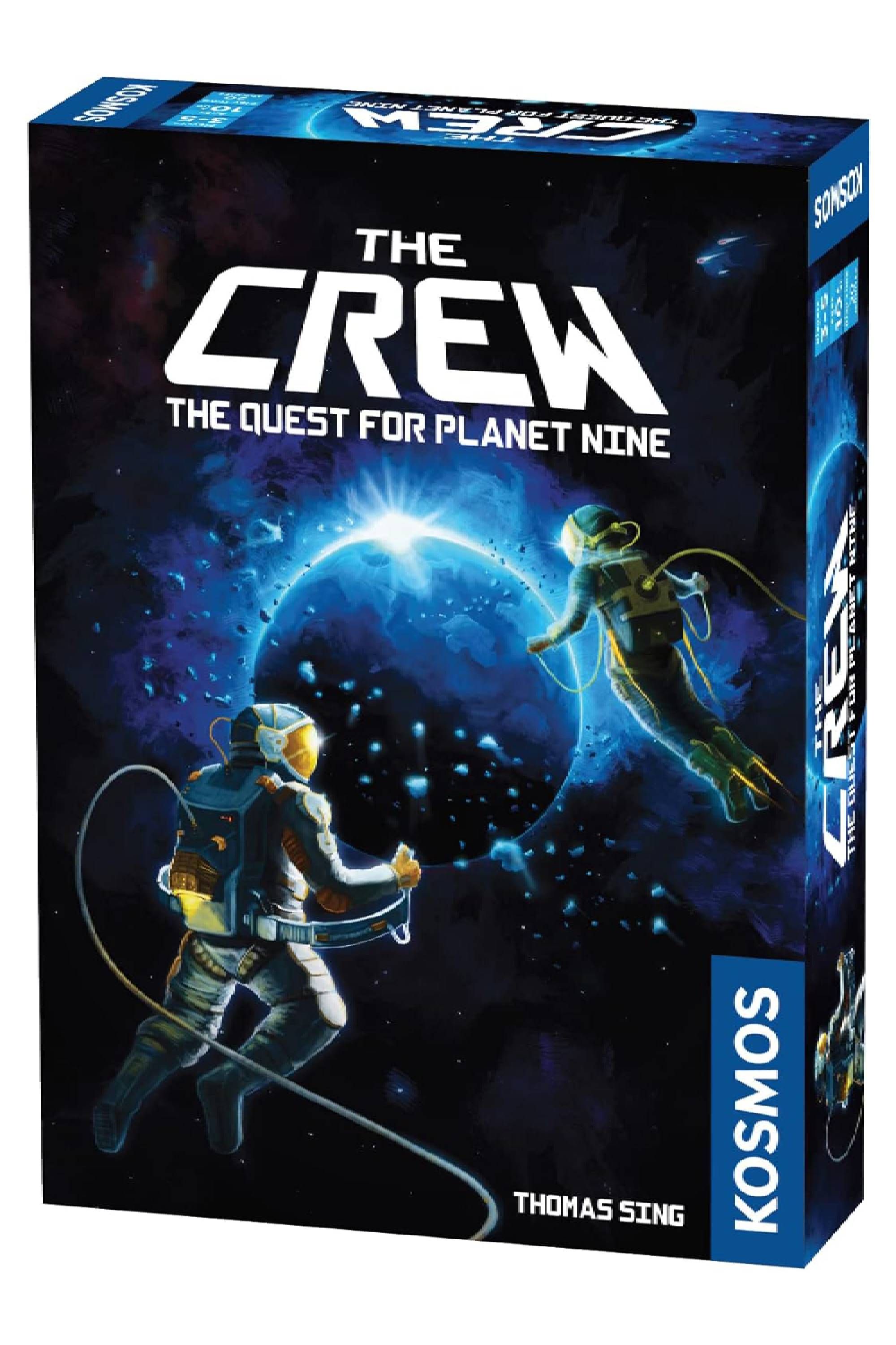 The Crew Quest for Planet Nine card game