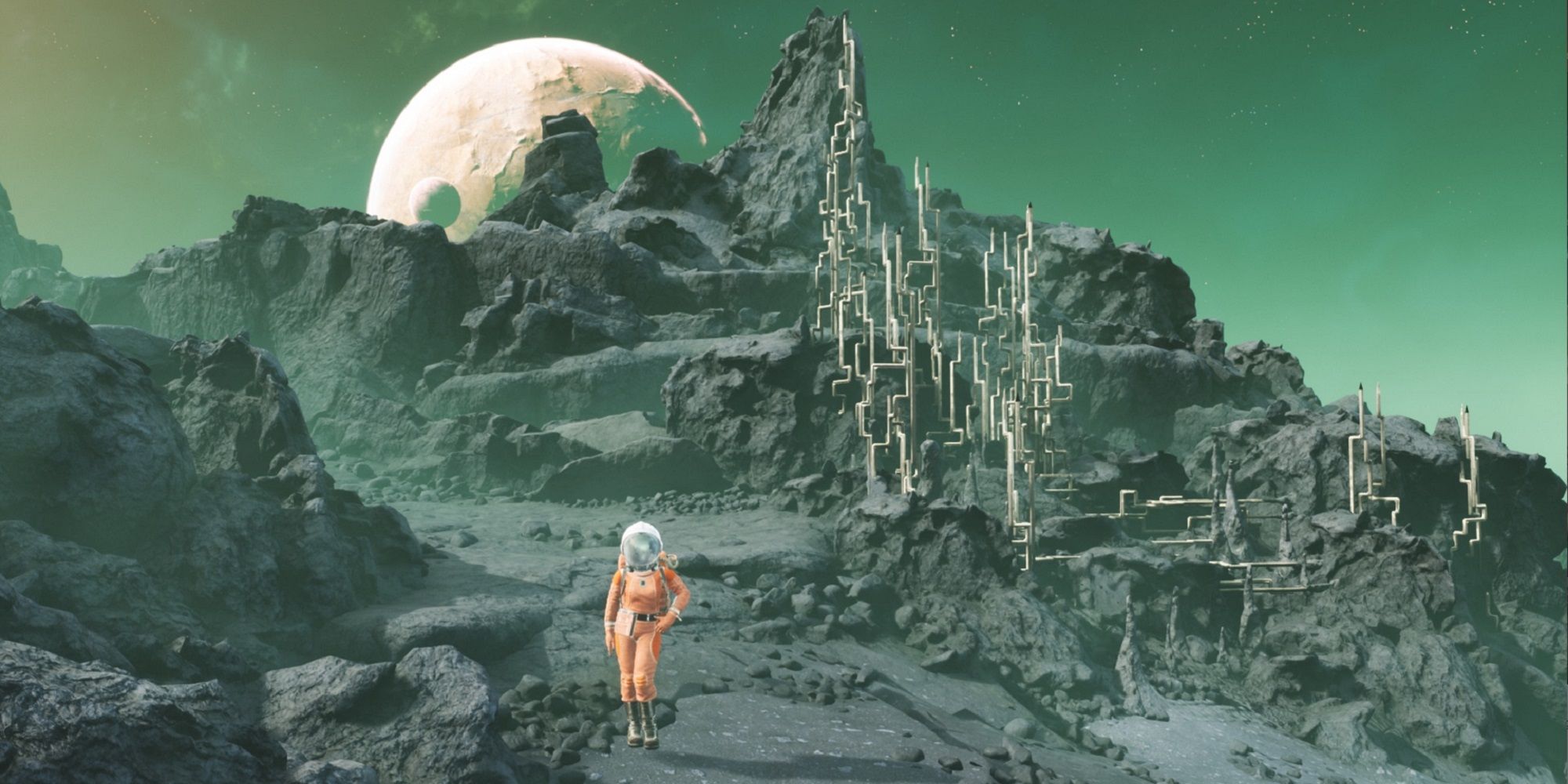 the invincible exploring regis iii metal structure moonrise
