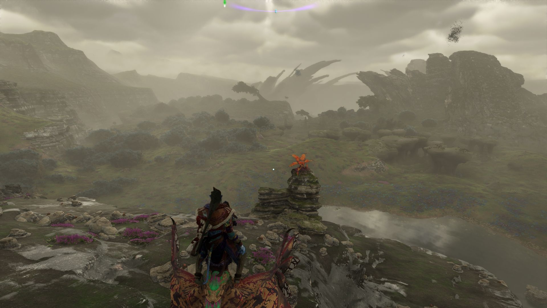 Storm Kite location on the game Avatar Frontiers of Pandora