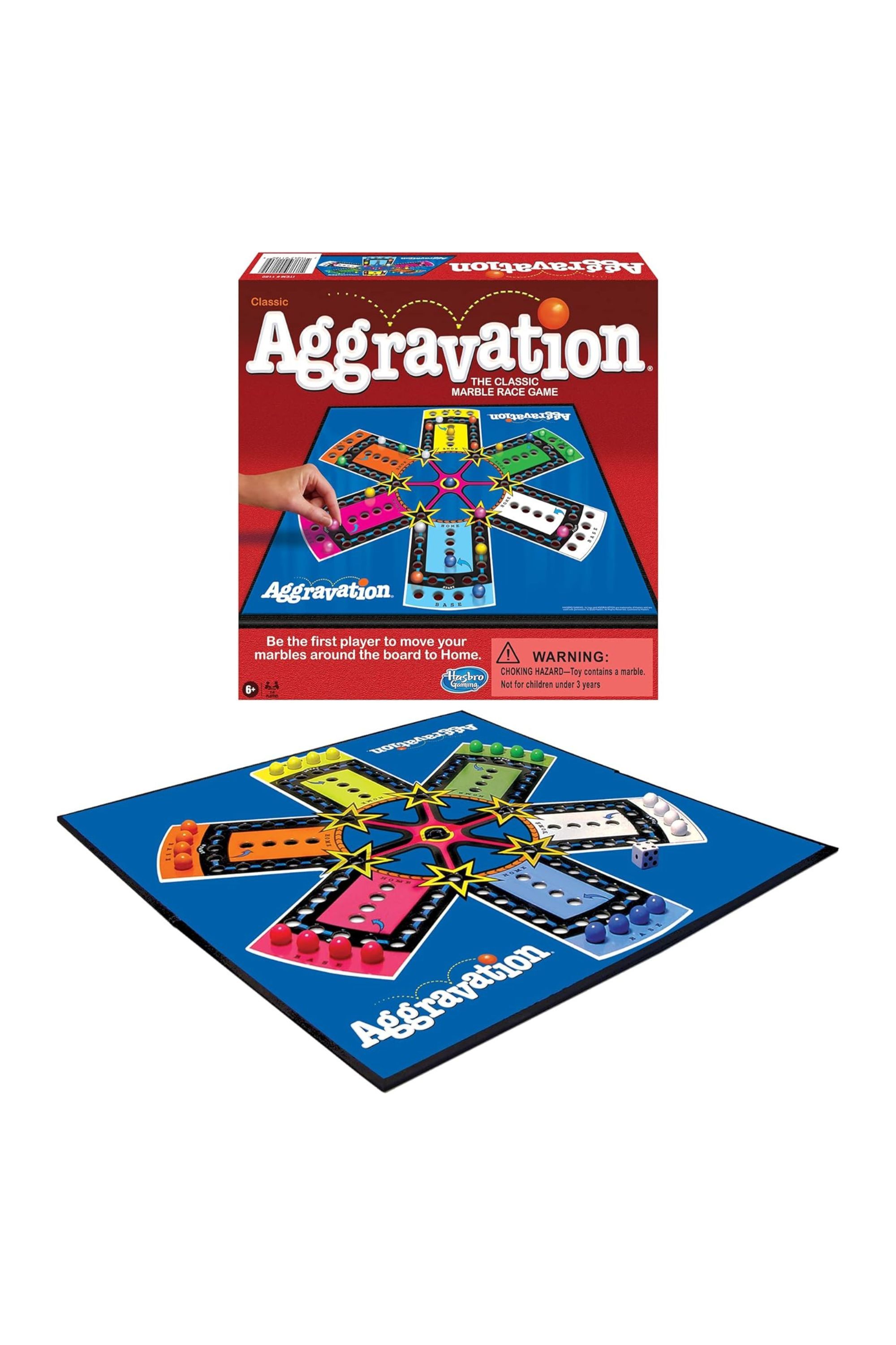 Aggravation