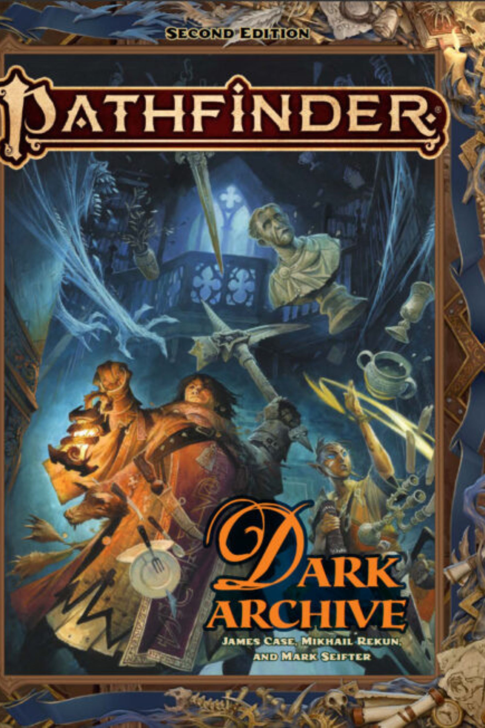 Pathfinder Dark Archive (