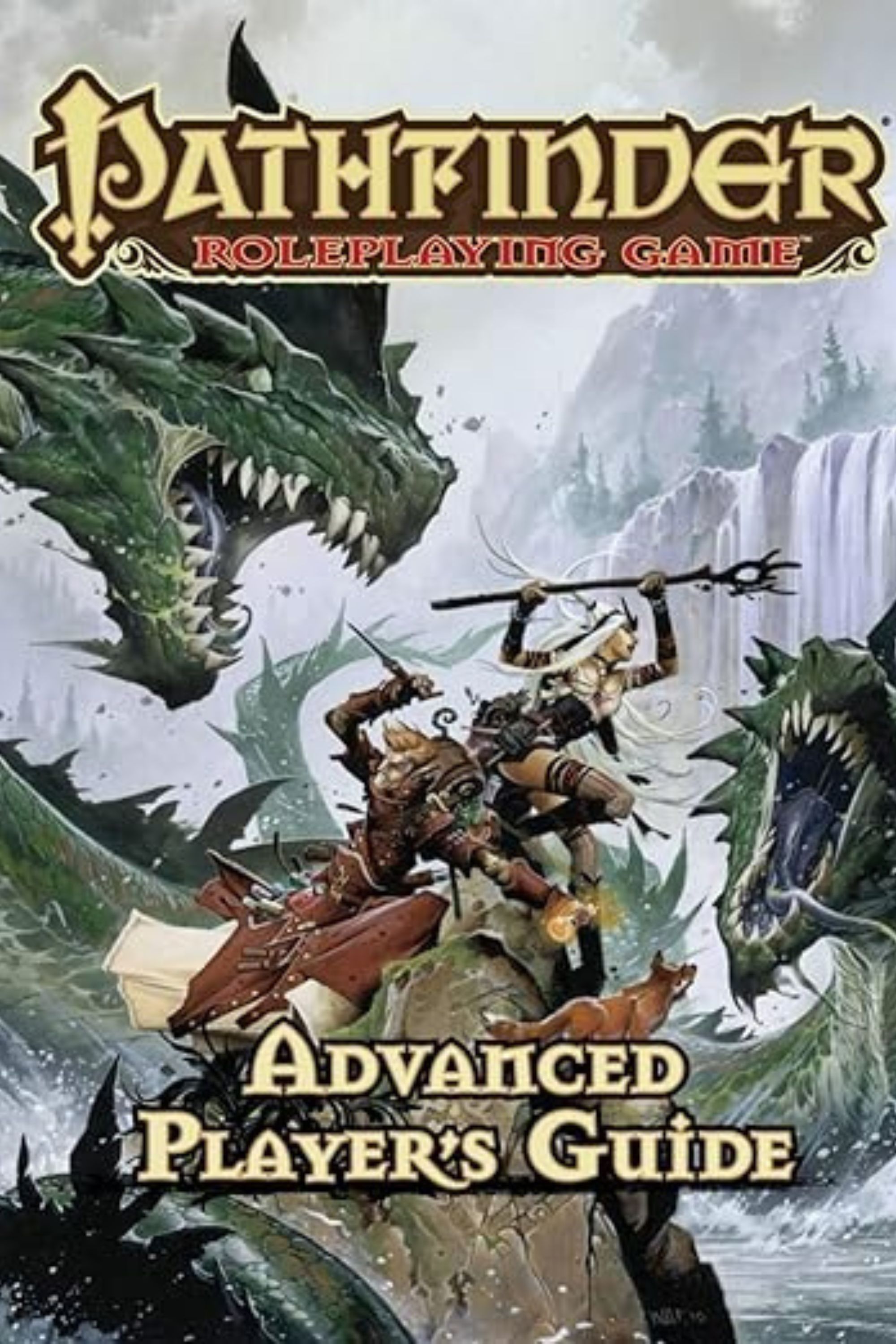 Pathfinder Advanced Player’s Guide