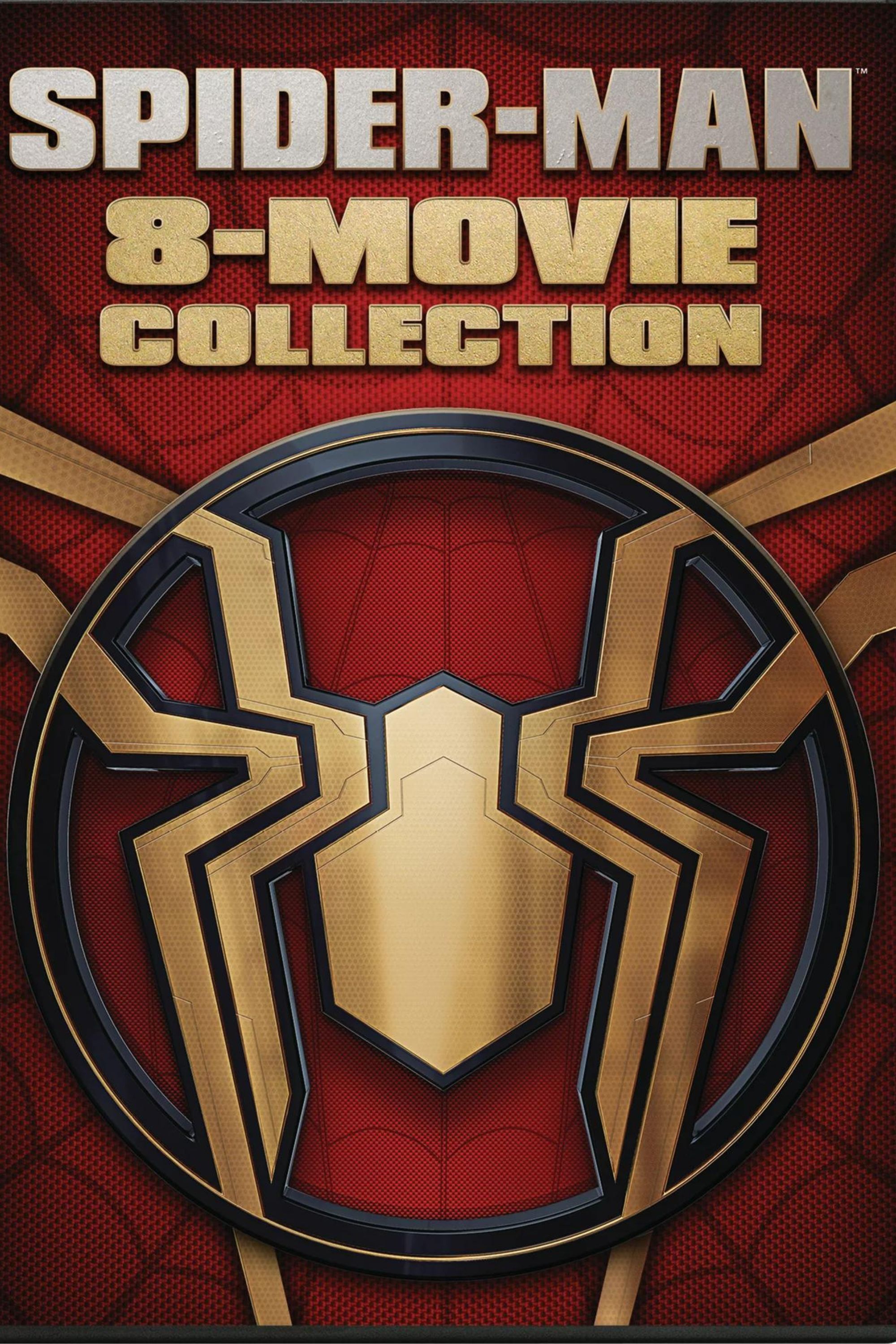 Spider-Man Movie Box Set