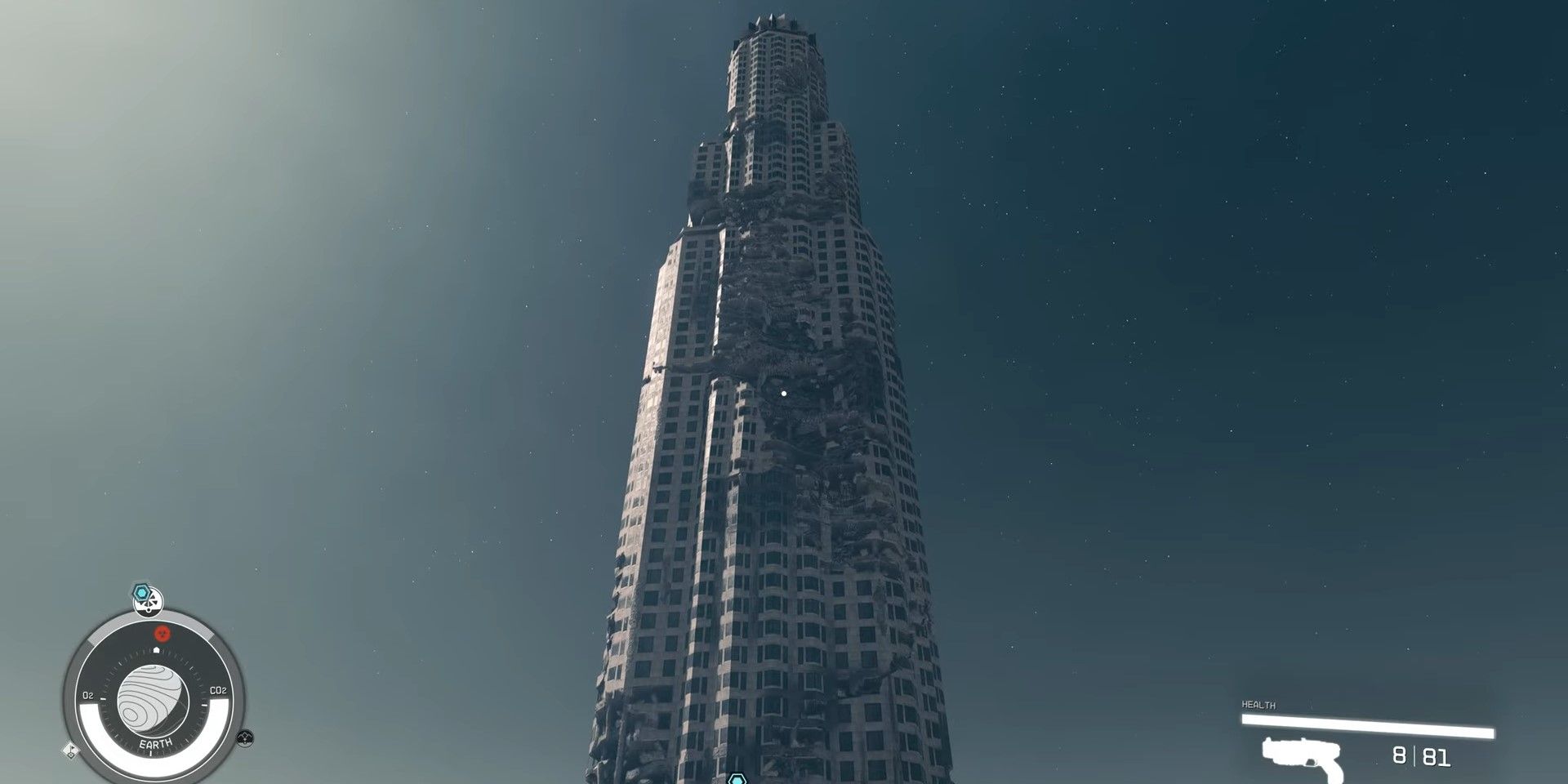 US Bank Tower in Starfield