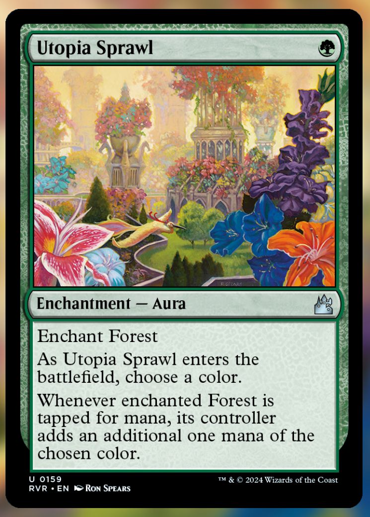 Utopia Sprawl