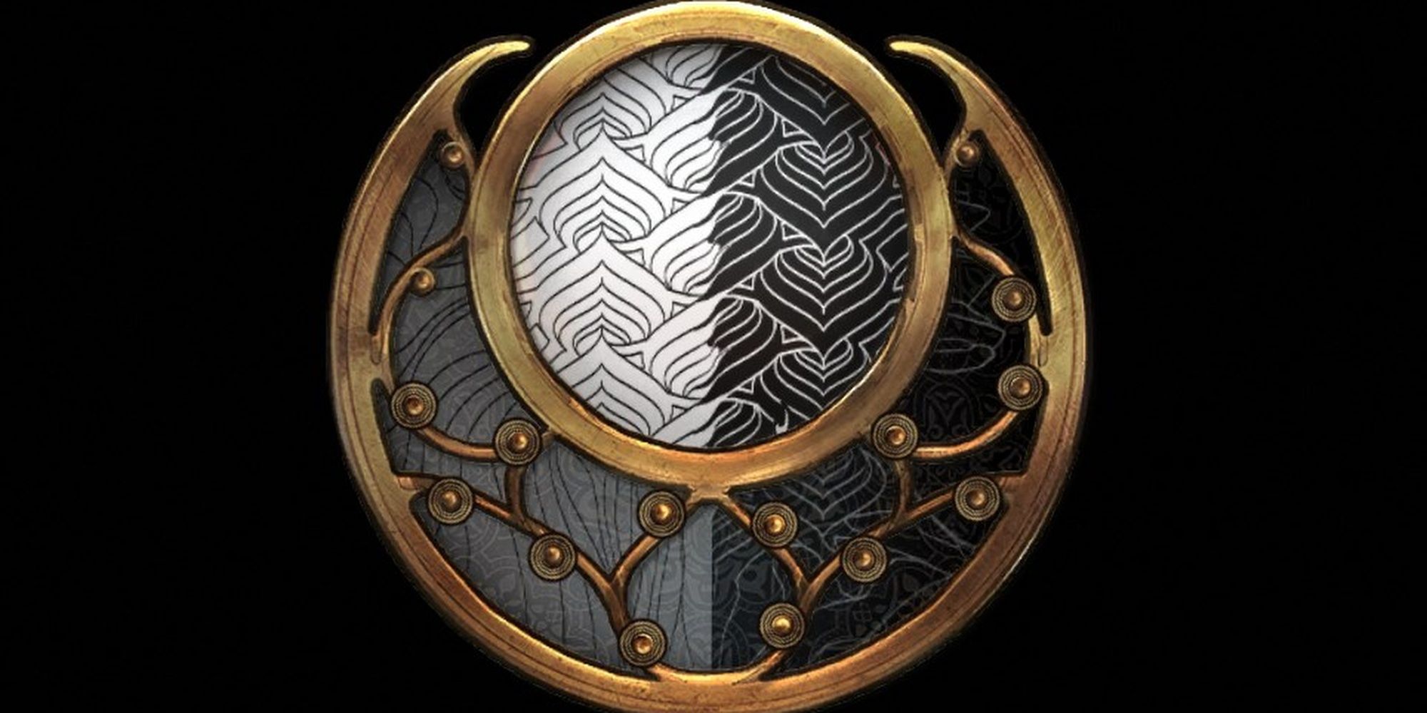 Warframe Moral Alignment Icon
