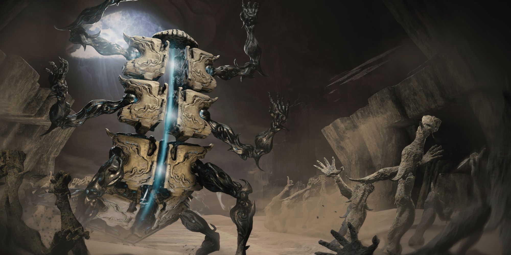 Warframe Murmur Boss