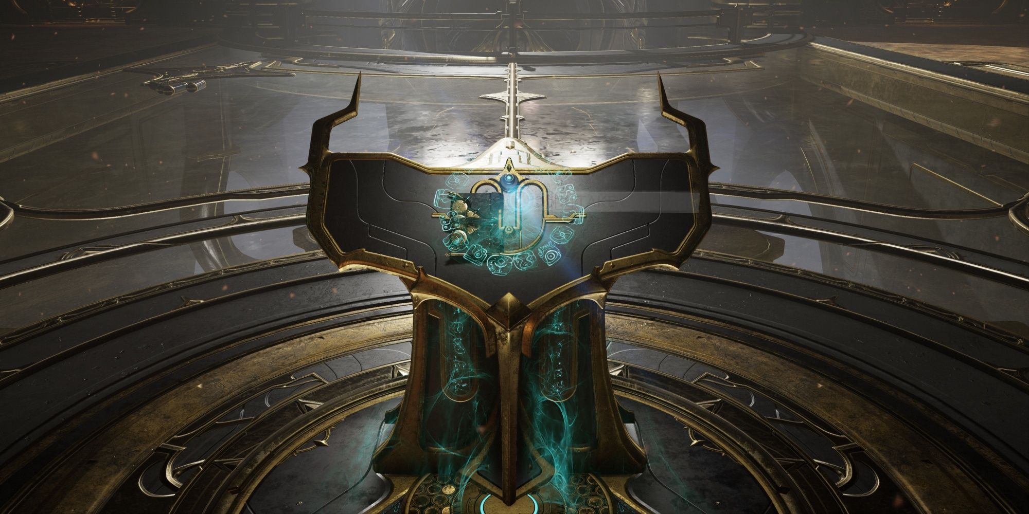 Warframe Whispers In The Walls Grimoire Book
