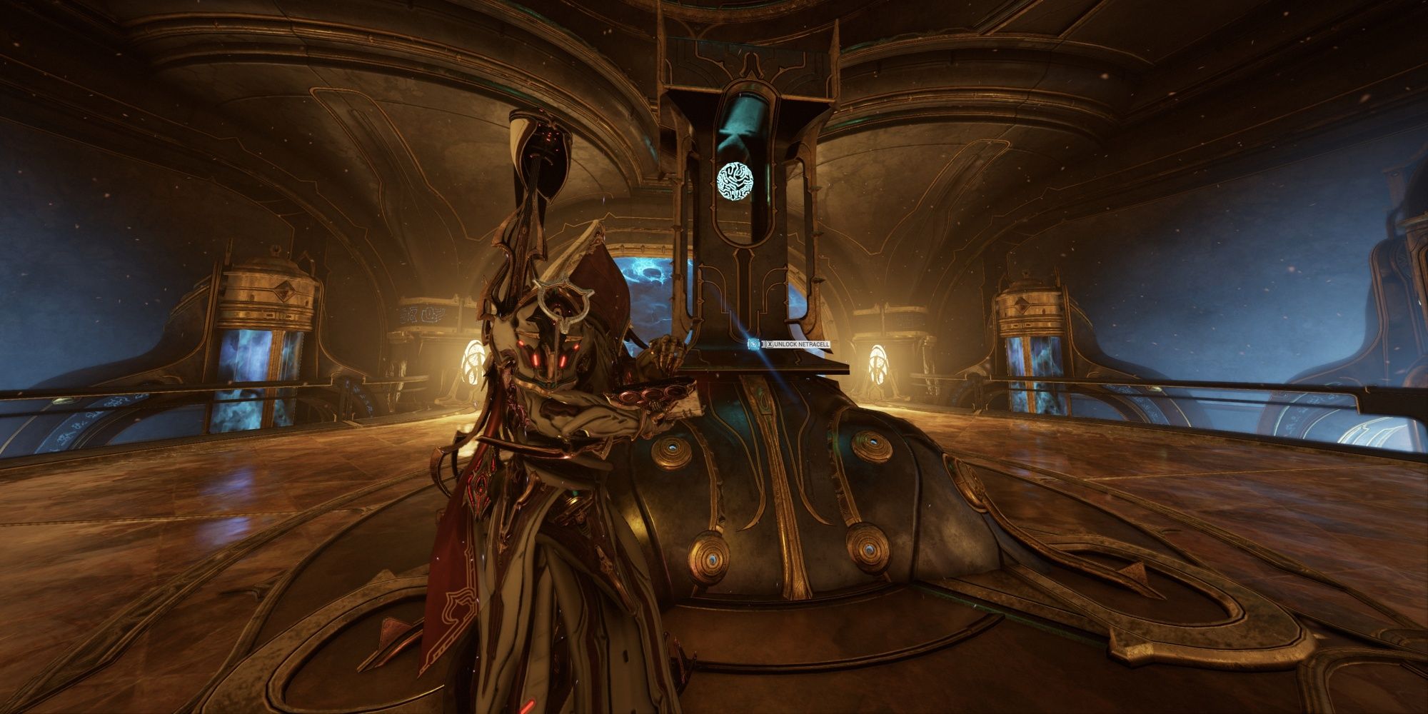 Warframe Whispers In The Walls Netracell